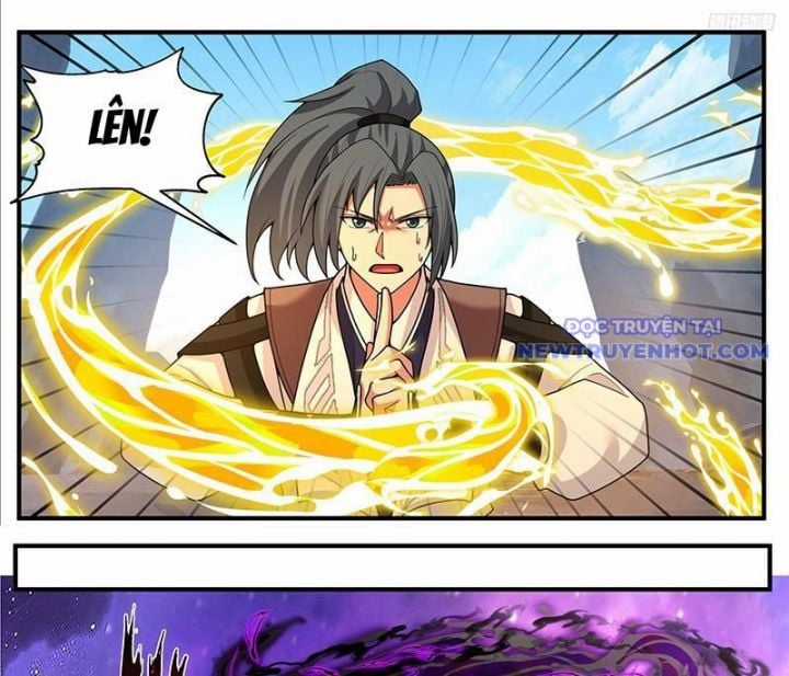 Võ Luyện Đỉnh Phong Chapter 3818 trang 21
