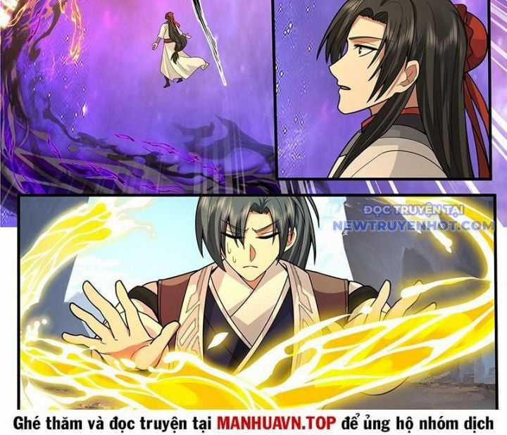 Võ Luyện Đỉnh Phong Chapter 3818 trang 24
