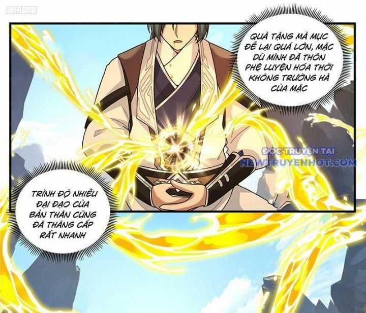 Võ Luyện Đỉnh Phong Chapter 3818 trang 7