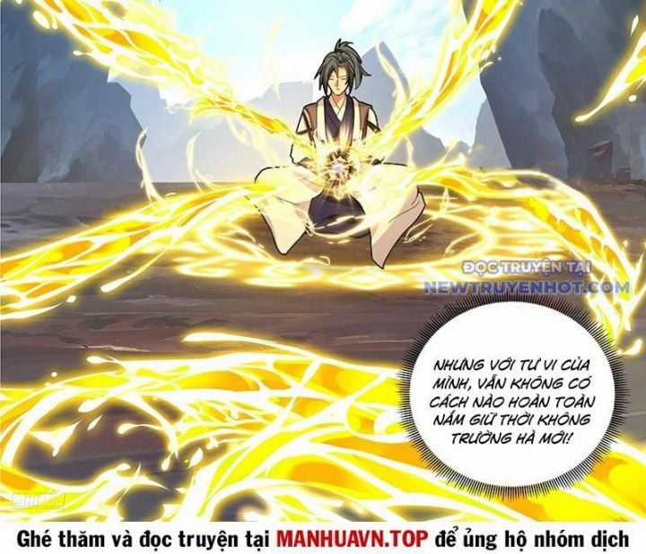 Võ Luyện Đỉnh Phong Chapter 3818 trang 8