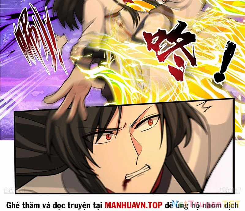 Võ Luyện Đỉnh Phong Chapter 3819 trang 11