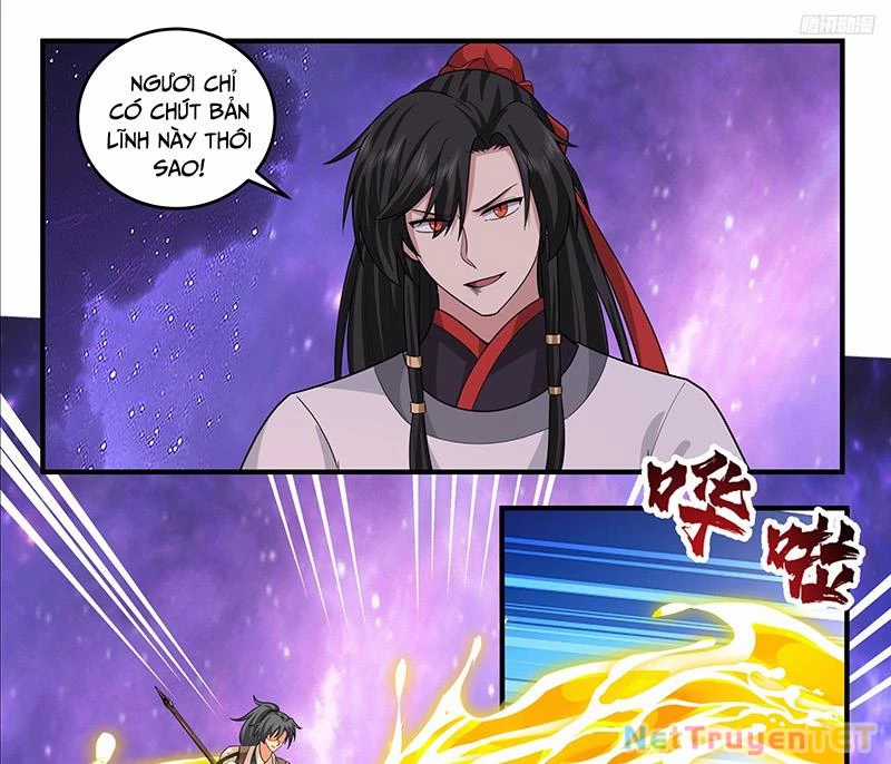 Võ Luyện Đỉnh Phong Chapter 3819 trang 18