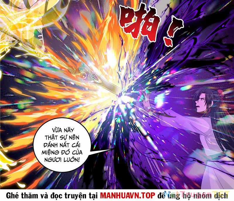 Võ Luyện Đỉnh Phong Chapter 3819 trang 21