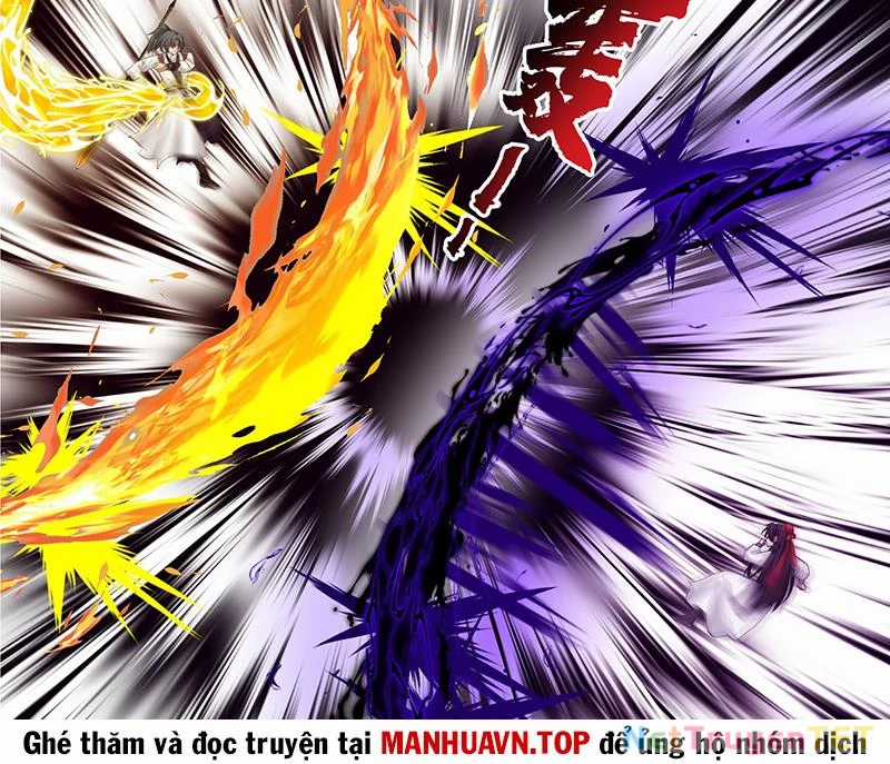 Võ Luyện Đỉnh Phong Chapter 3819 trang 23