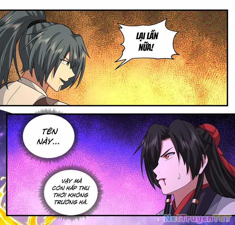 Võ Luyện Đỉnh Phong Chapter 3819 trang 24