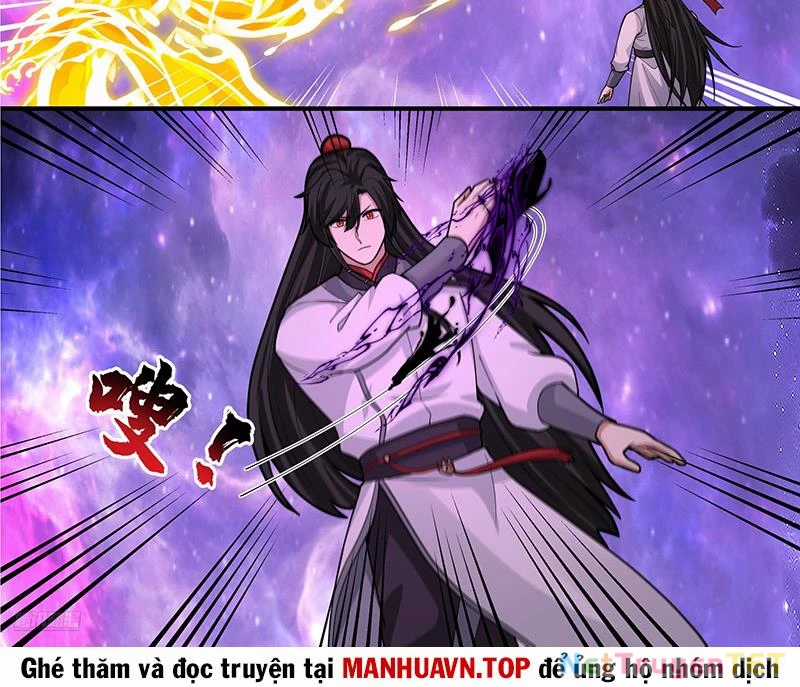 Võ Luyện Đỉnh Phong Chapter 3819 trang 3