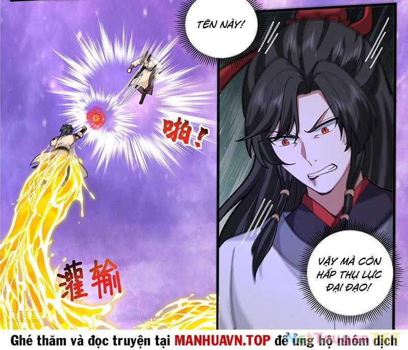 Võ Luyện Đỉnh Phong Chapter 3819 trang 7