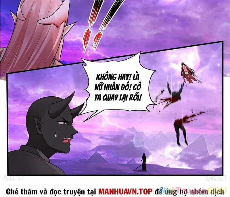 Võ Luyện Đỉnh Phong Chapter 3820 trang 11