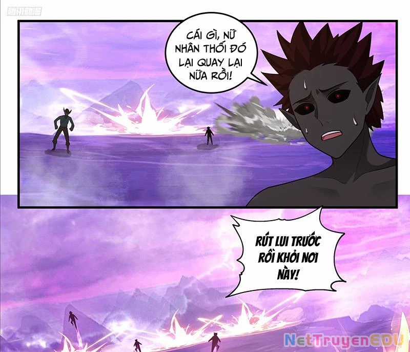 Võ Luyện Đỉnh Phong Chapter 3820 trang 12