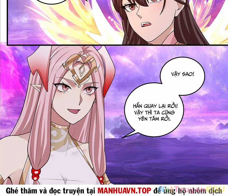 Võ Luyện Đỉnh Phong Chapter 3820 trang 17