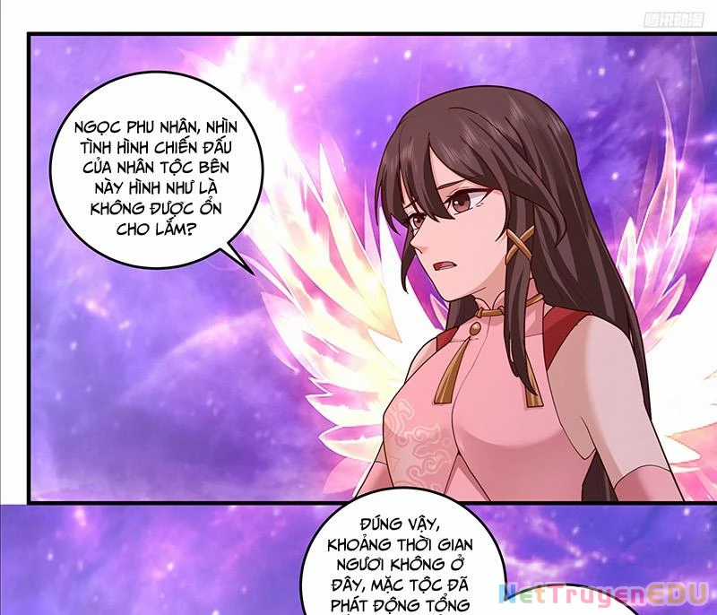 Võ Luyện Đỉnh Phong Chapter 3820 trang 18