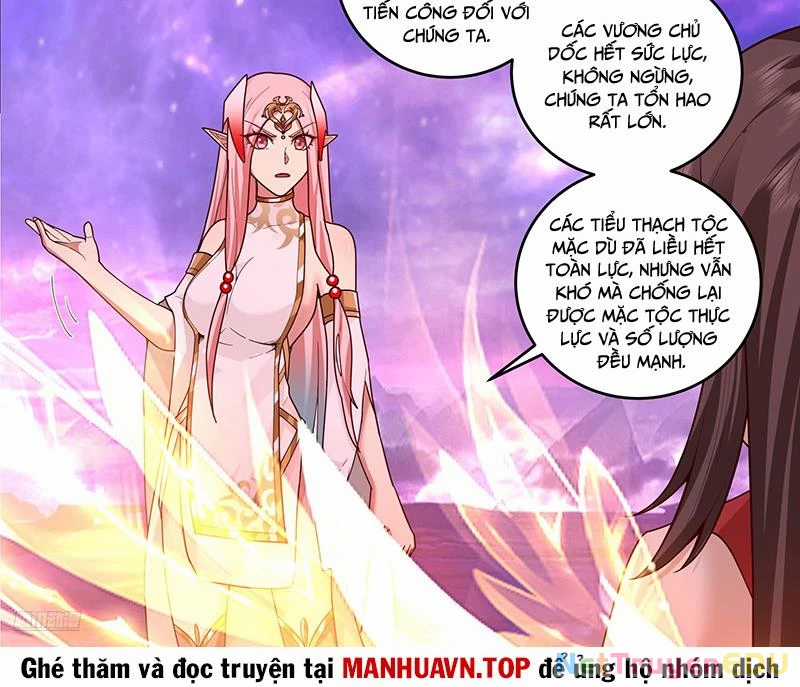 Võ Luyện Đỉnh Phong Chapter 3820 trang 19