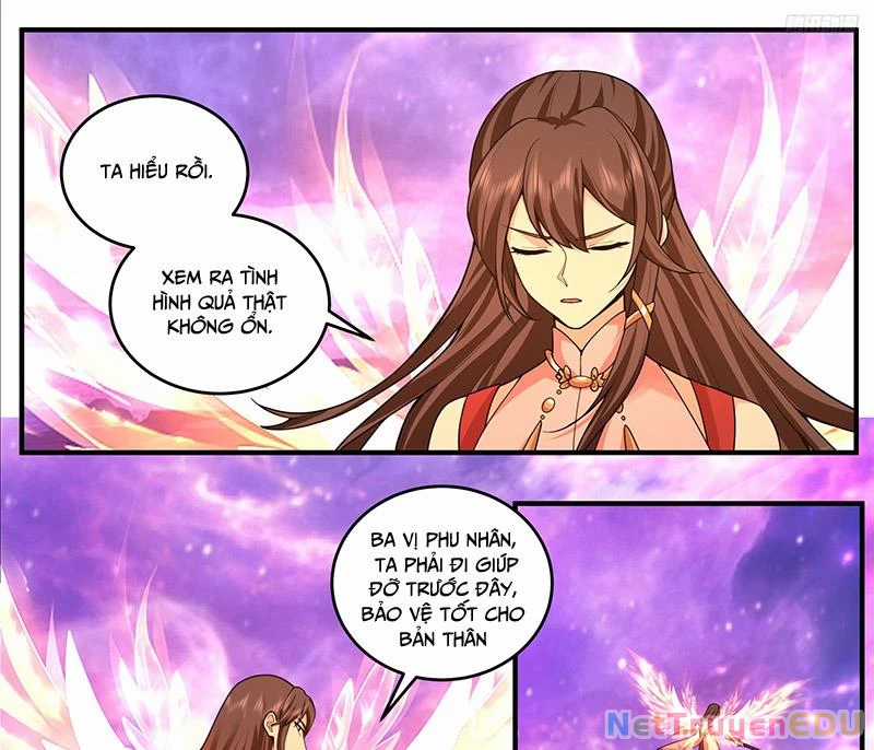 Võ Luyện Đỉnh Phong Chapter 3820 trang 20