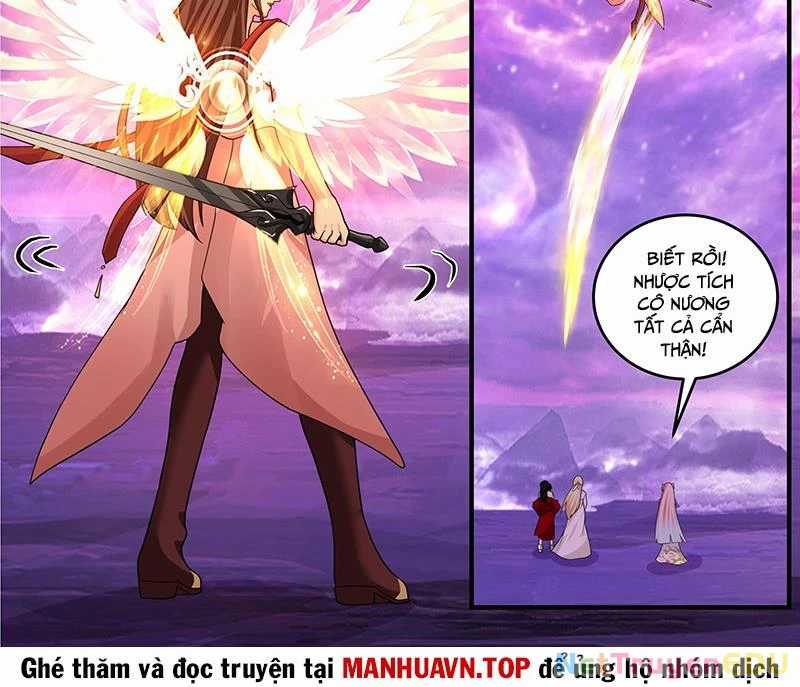 Võ Luyện Đỉnh Phong Chapter 3820 trang 21