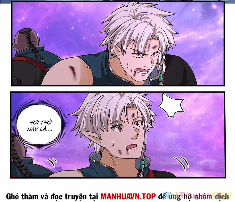 Võ Luyện Đỉnh Phong Chapter 3820 trang 23