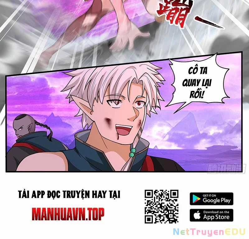 Võ Luyện Đỉnh Phong Chapter 3820 trang 25