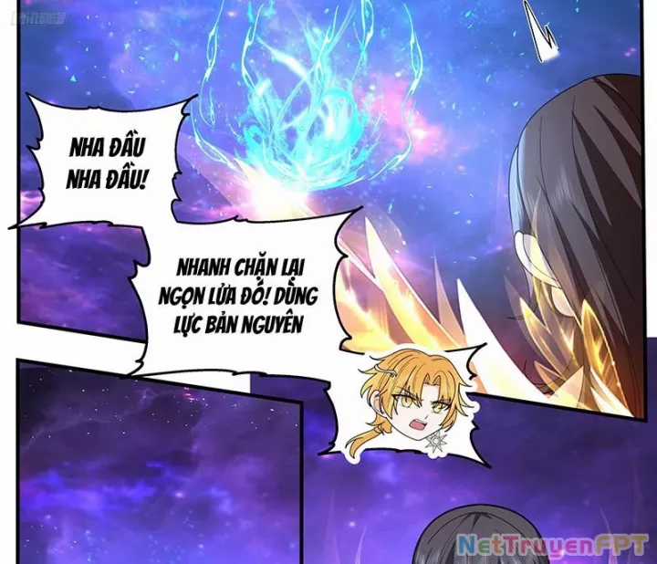 Võ Luyện Đỉnh Phong Chapter 3824 trang 7