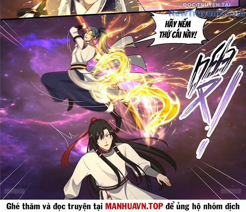 Võ Luyện Đỉnh Phong Chapter 3827 trang 13