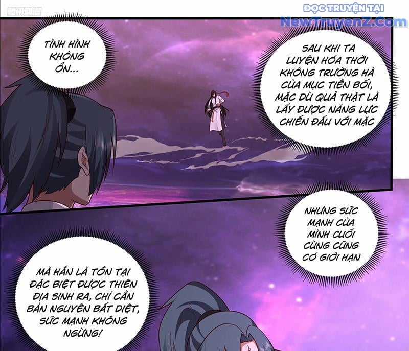 Võ Luyện Đỉnh Phong Chapter 3827 trang 18