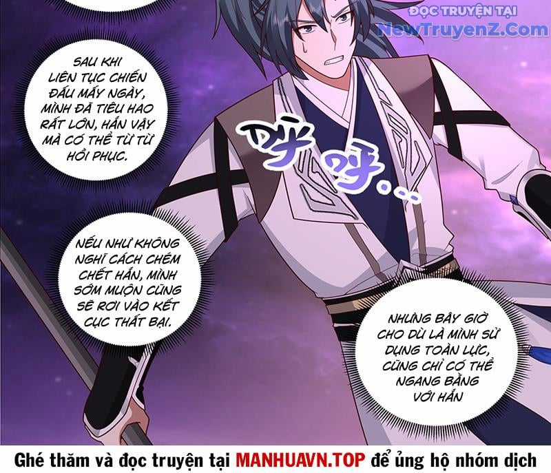 Võ Luyện Đỉnh Phong Chapter 3827 trang 19