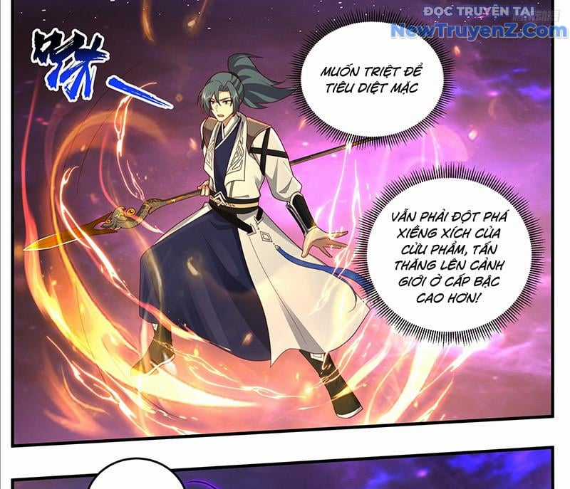 Võ Luyện Đỉnh Phong Chapter 3827 trang 20