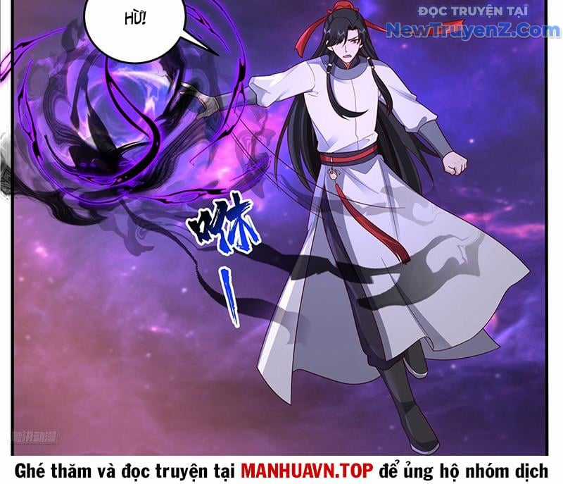 Võ Luyện Đỉnh Phong Chapter 3827 trang 21
