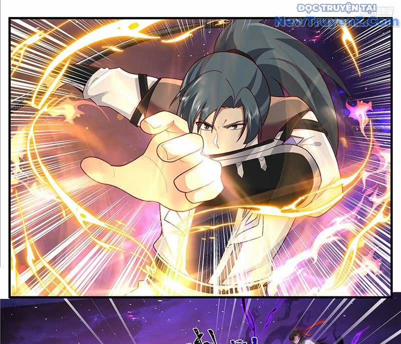 Võ Luyện Đỉnh Phong Chapter 3827 trang 22