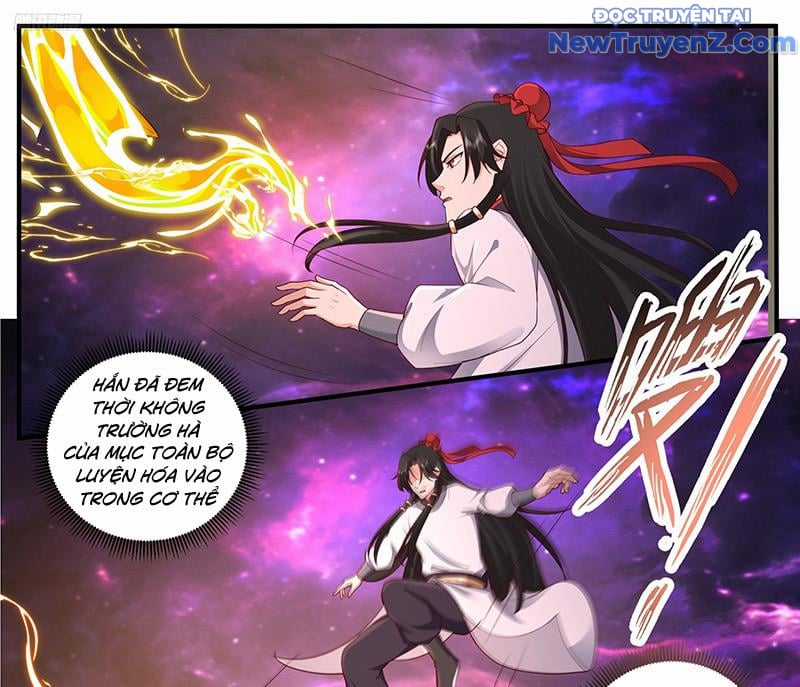 Võ Luyện Đỉnh Phong Chapter 3827 trang 6