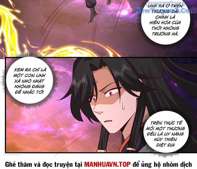 Võ Luyện Đỉnh Phong Chapter 3827 trang 7