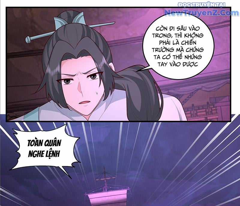 Võ Luyện Đỉnh Phong Chapter 3828 trang 12