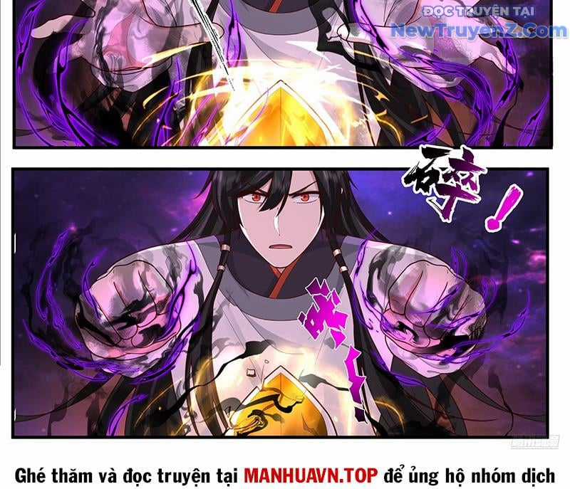 Võ Luyện Đỉnh Phong Chapter 3828 trang 17