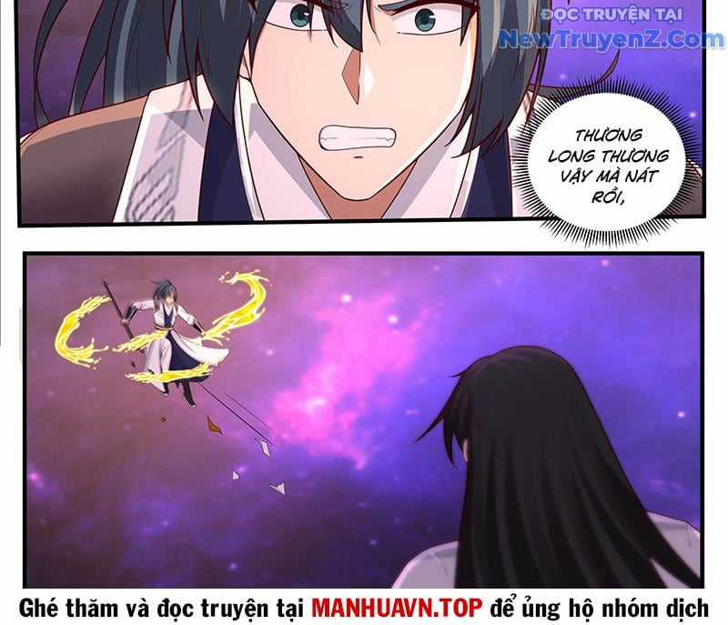 Võ Luyện Đỉnh Phong Chapter 3828 trang 19
