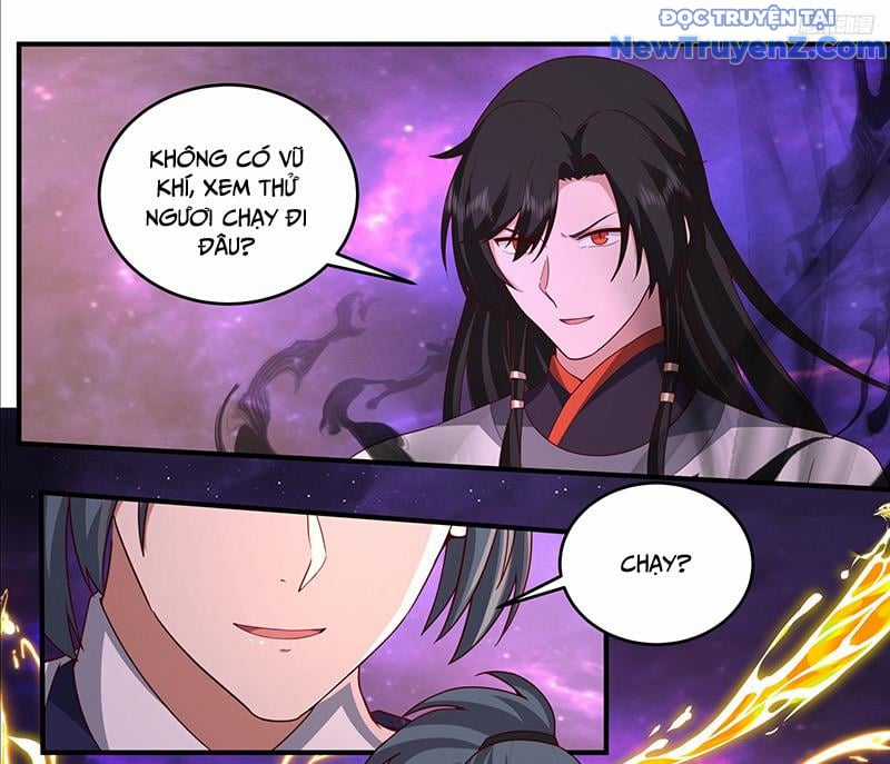Võ Luyện Đỉnh Phong Chapter 3828 trang 20