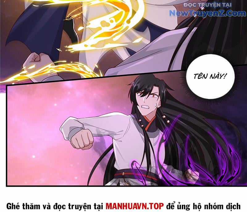 Võ Luyện Đỉnh Phong Chapter 3828 trang 23