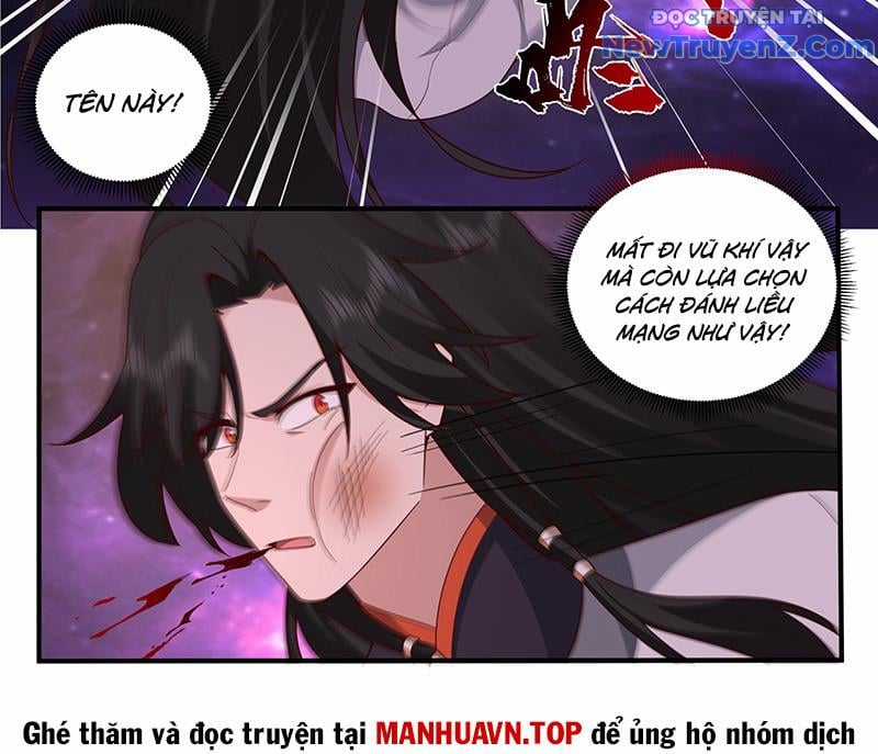 Võ Luyện Đỉnh Phong Chapter 3828 trang 25