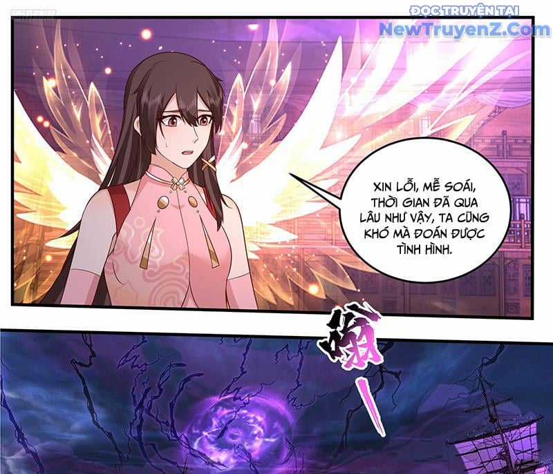 Võ Luyện Đỉnh Phong Chapter 3828 trang 8