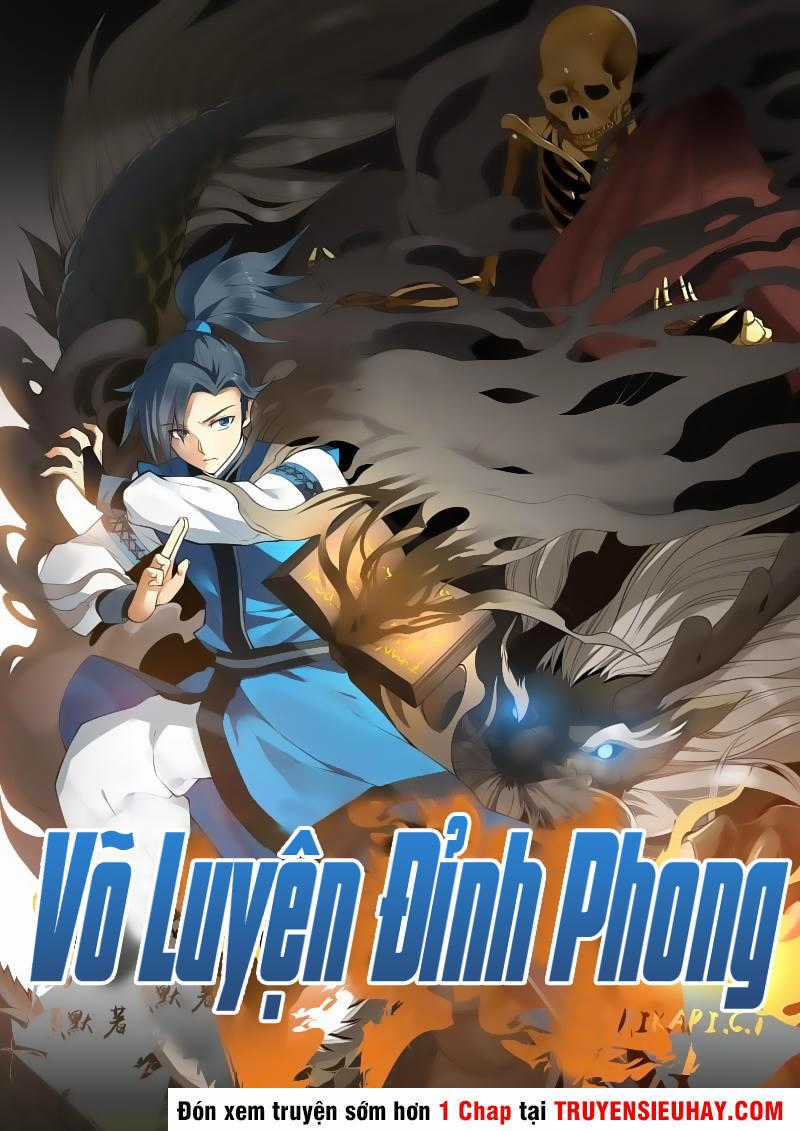 Võ Luyện Đỉnh Phong Chương 1 trang 0