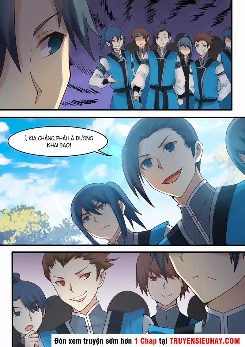 Võ Luyện Đỉnh Phong Chương 1 trang 10