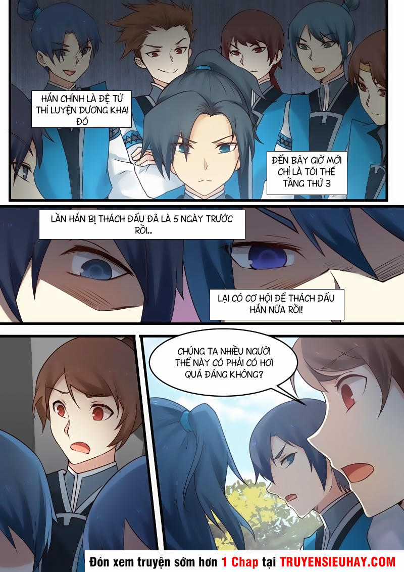 Võ Luyện Đỉnh Phong Chương 1 trang 11