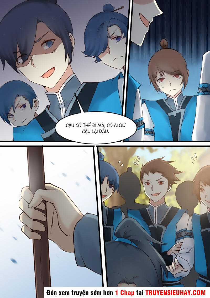 Võ Luyện Đỉnh Phong Chương 1 trang 12