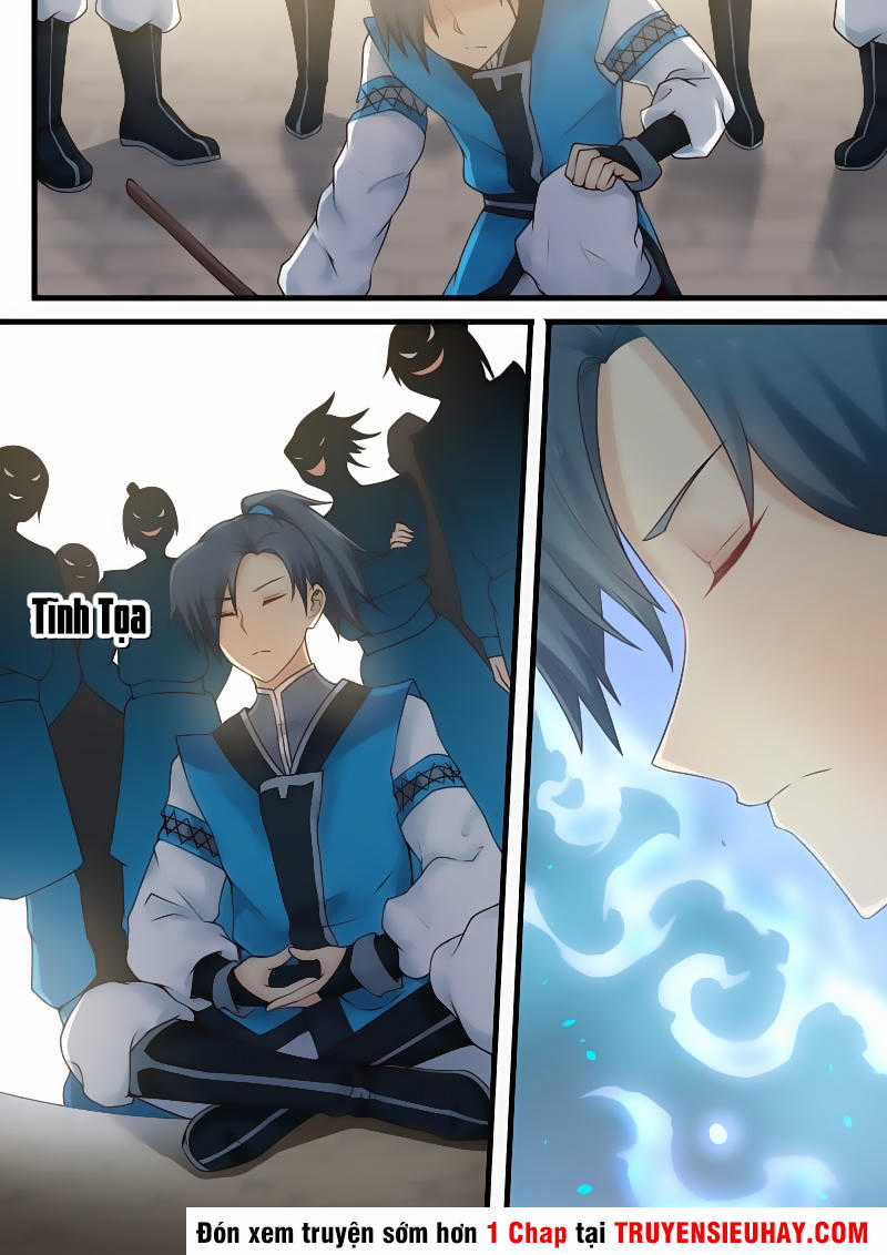 Võ Luyện Đỉnh Phong Chương 1 trang 13