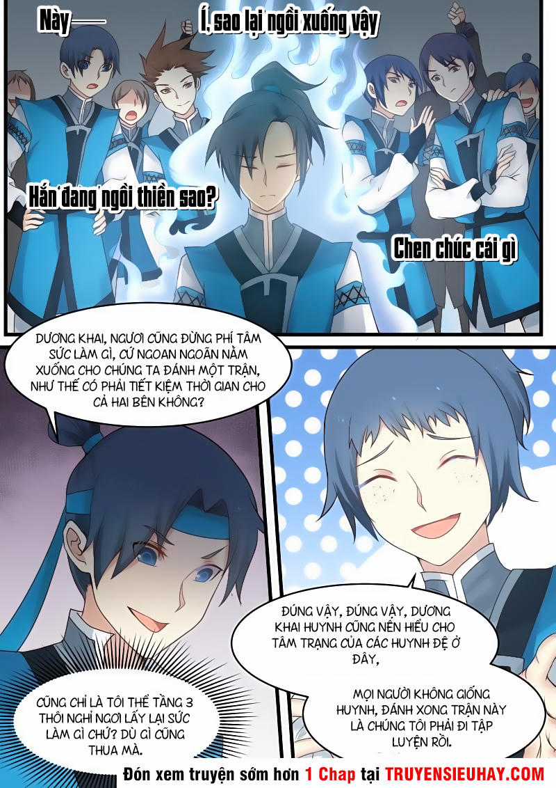 Võ Luyện Đỉnh Phong Chương 1 trang 14