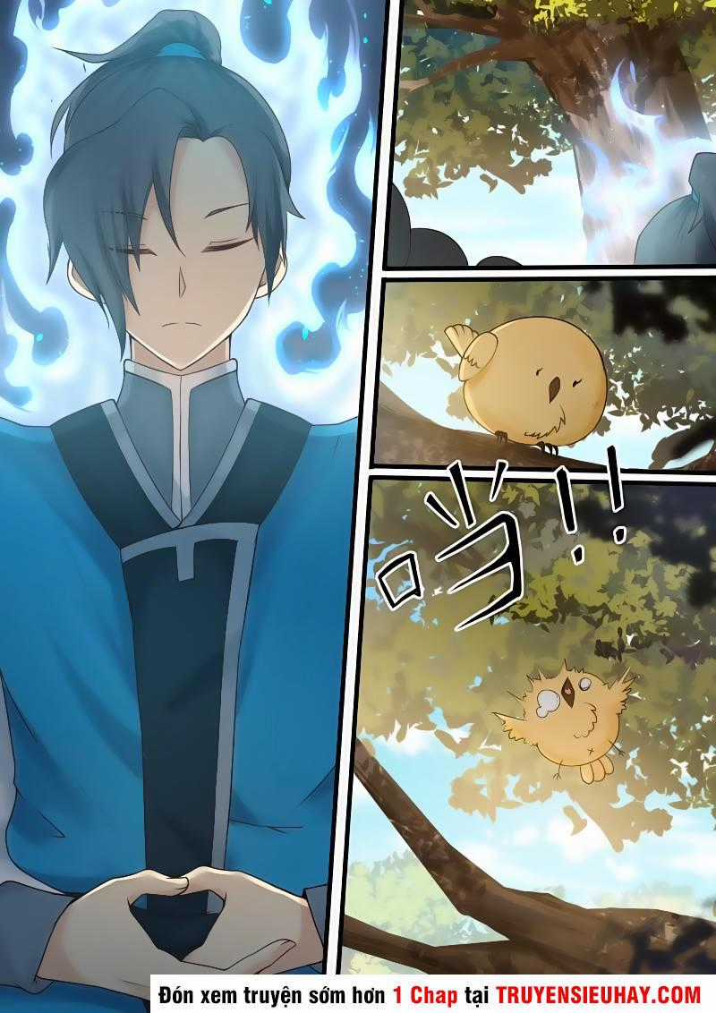 Võ Luyện Đỉnh Phong Chương 1 trang 15