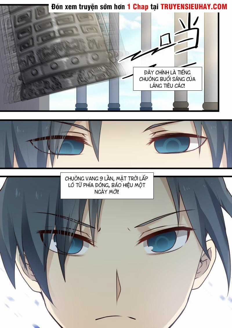 Võ Luyện Đỉnh Phong Chương 1 trang 16