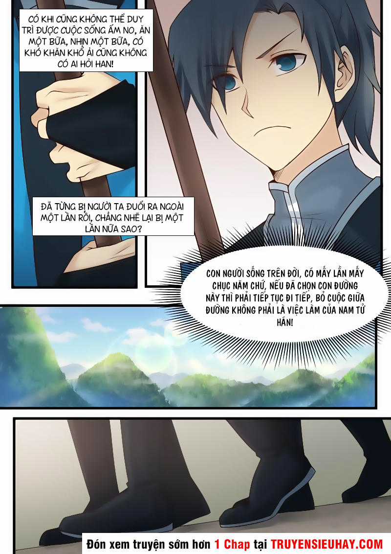 Võ Luyện Đỉnh Phong Chương 1 trang 9