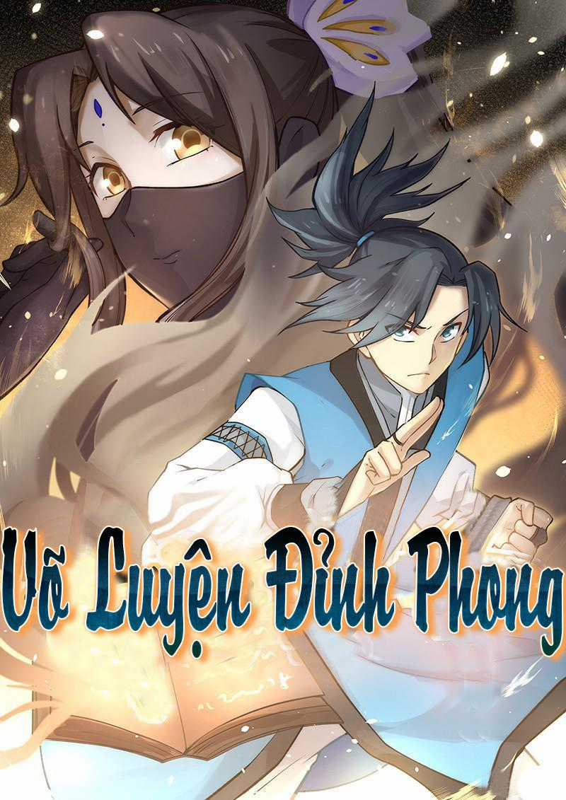 Võ Luyện Đỉnh Phong Chương 11 trang 0