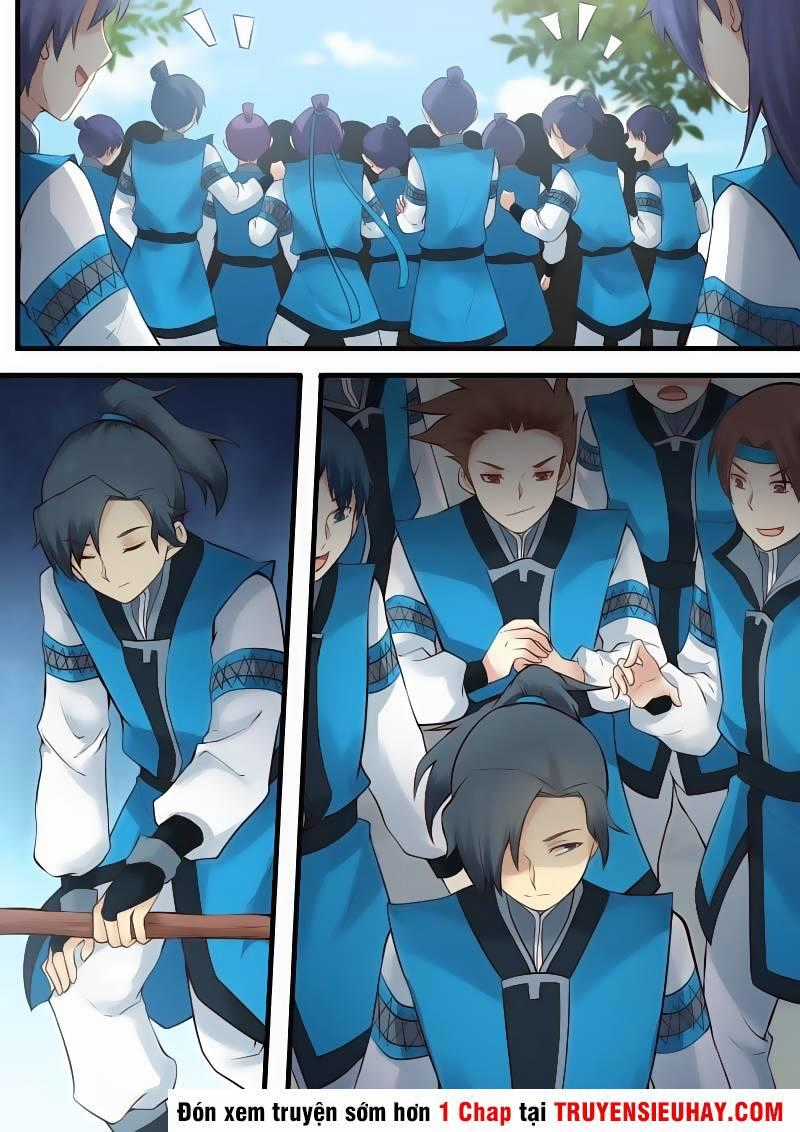 Võ Luyện Đỉnh Phong Chương 2 trang 2