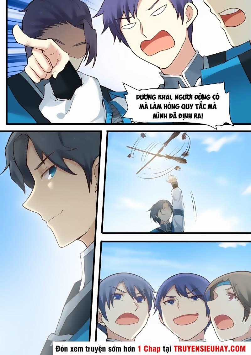 Võ Luyện Đỉnh Phong Chương 2 trang 4