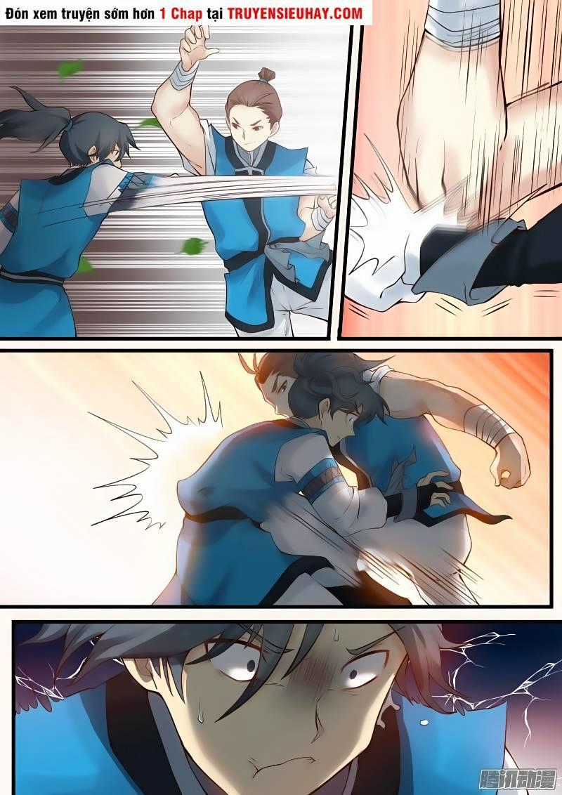 Võ Luyện Đỉnh Phong Chương 2 trang 9