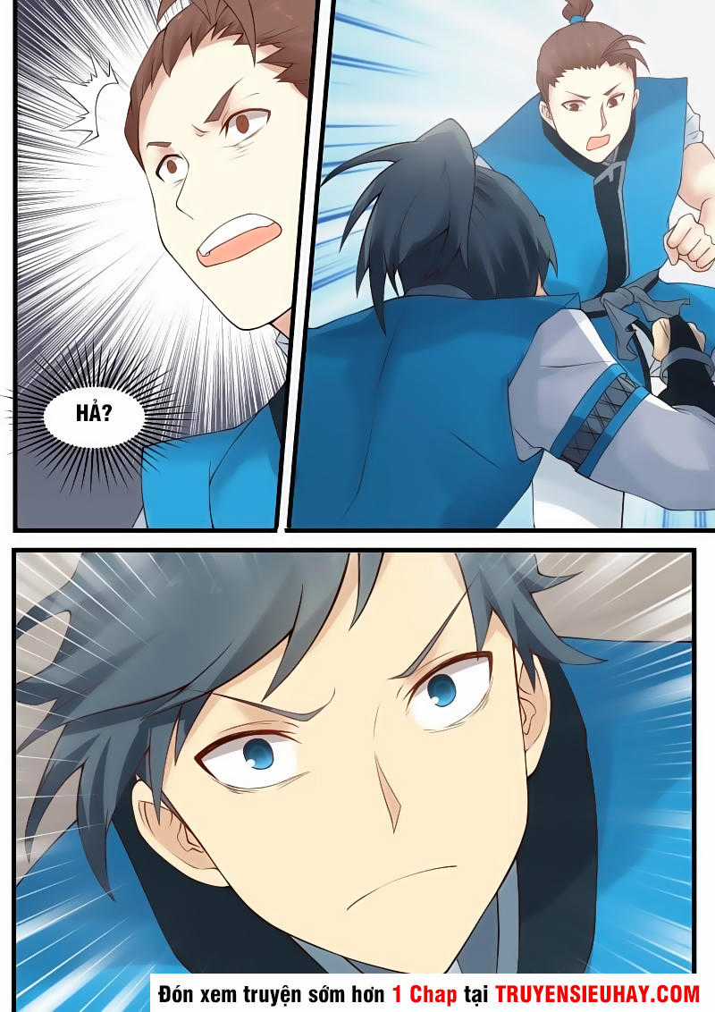 Võ Luyện Đỉnh Phong Chương 3 trang 2